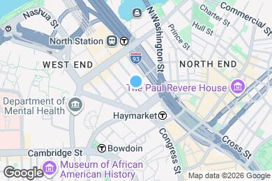 Map image of the property - 90 Canal St