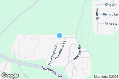 Map image of the property - 207 Turtle Cv