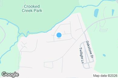 Map image of the property - 1120 Landen Chase Drive