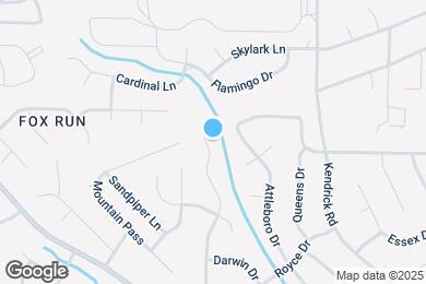 Map image of the property - 8152 Dunellen Ln