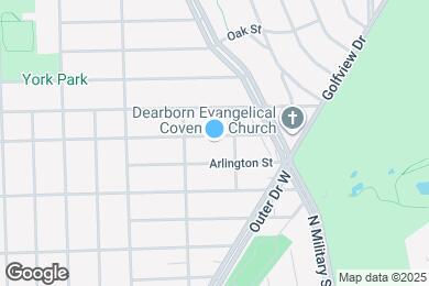 Map image of the property - 22835 Buckingham St