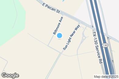Map image of the property - Biltmore At The Park