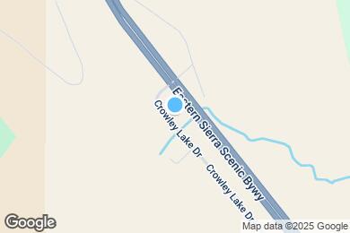 Map image of the property - 131 Crowley Lake Dr