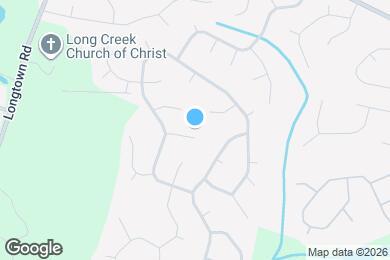 Map image of the property - 17 Yorkton Ct