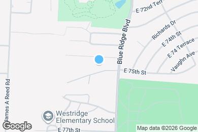 Map image of the property - Clear View