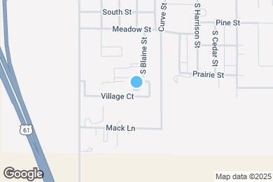 Map image of the property - 69 Village Ct