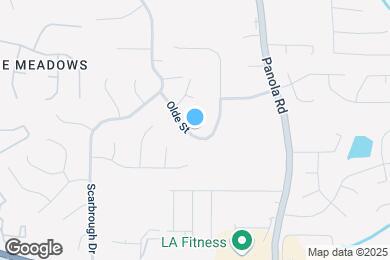 Map image of the property - 5369 Olde St