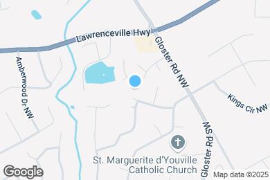 Map image of the property - 235 Mirandy Way NW