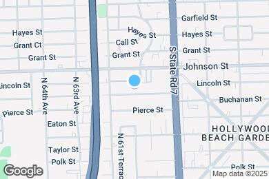Map image of the property - 6111 Buchanan St