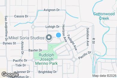 Map image of the property - 1210 Wildcat Dr