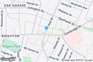 Map image of the property - 408 Market St