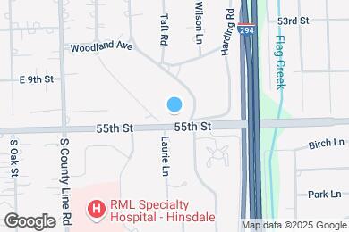 Map image of the property - 995 Cleveland Rd