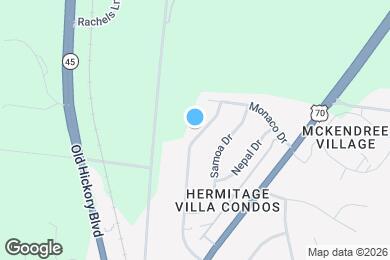 Map image of the property - 4274 Sweden Dr