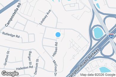 Map image of the property - 104 Hibben Rd