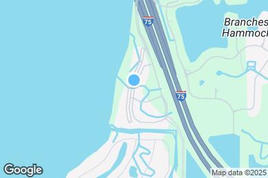 Map image of the property - 1020 Tidewater Shores Loop