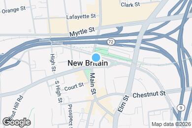 Map image of the property - The Brit Apartments