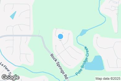 Map image of the property - 3279 Pennington Dr