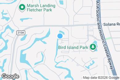 Map image of the property - 400 Sandiron Cir