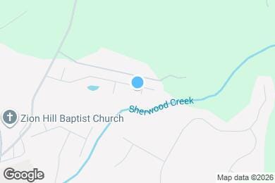 Map image of the property - 3368 Hill Pond Dr NE