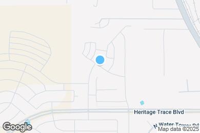 Map image of the property - 2512 Northcote Dr