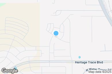 Map image of the property - 2516 Northcote Dr