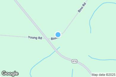 Map image of the property - 6688 Bino Rd