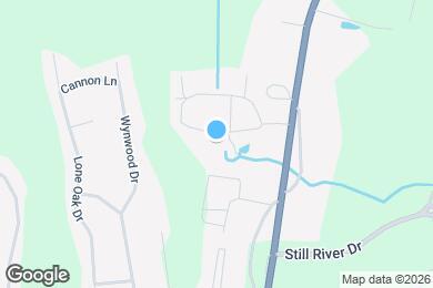 Map image of the property - 103 Willow Springs