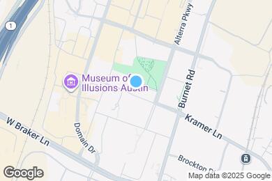 Map image of the property - Overture Domain 55+ Active Adult Apartment Homes