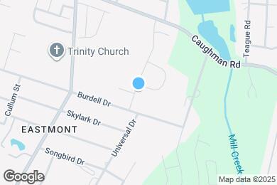 Map image of the property - 185 Caughman Ridge Rd