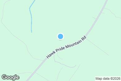 Map image of the property - 6007 Hawk Pride Mountain Rd