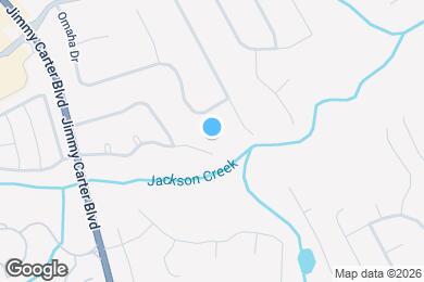 Map image of the property - 6043 Wandering Way NW