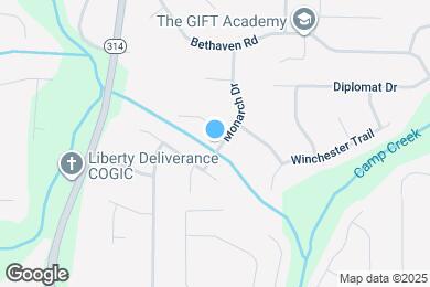 Map image of the property - 1592 Envoy Pl