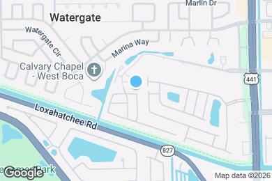 Map image of the property - 23392 Country Club Dr E