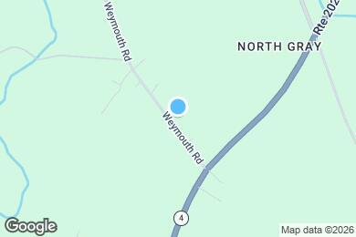 Map image of the property - 16 Weymouth Rd
