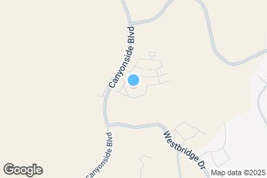 Map image of the property - Madison at Canyons, The