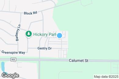 Map image of the property - Shade Tree Estates