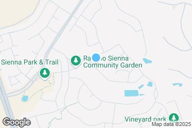 Map image of the property - 196 Santa Maria St