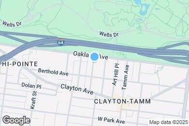 Map image of the property - 1010 Sanford Ave