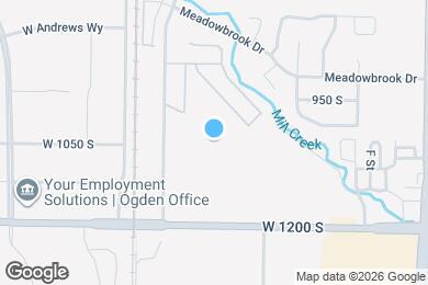 Map image of the property - Villas at the Pointe