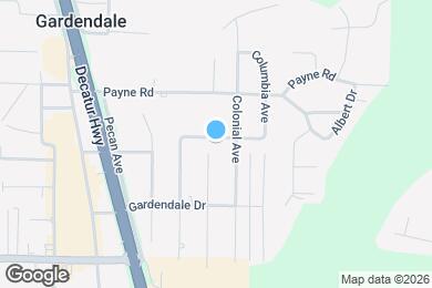 Map image of the property - 217 Marshall Dr