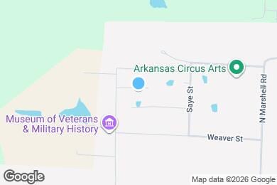 Map image of the property - 1030 Ridge View Cv
