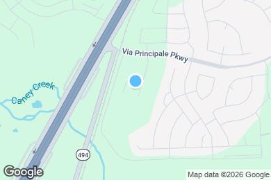 Map image of the property - 18772 Faustina Way