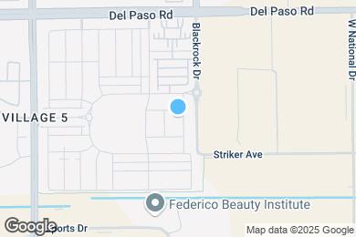 Map image of the property - 4455 English Elm St