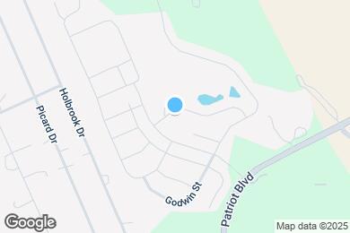 Map image of the property - 4845 Hawkins Dr