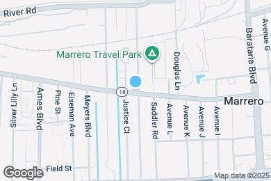 Map image of the property - 5728 4th St