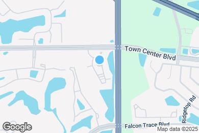 Map image of the property - 13572 Turtle Marsh Loop