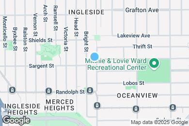 Map image of the property - 20 Sargent St