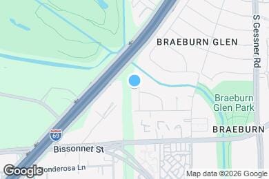 Map image of the property - 9410 Pipestone St