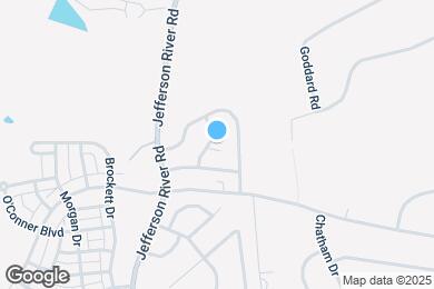 Map image of the property - Rosemary Place
