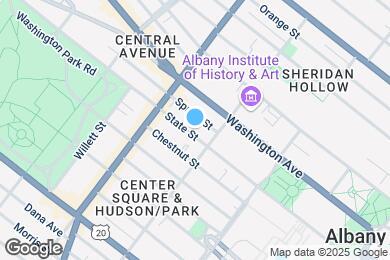 Map image of the property - 313 State St